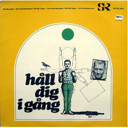 Arne Domnérus Orkester Håll Dig I Gång Vinyl LP USED