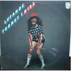 Kisa Magnusson Lutande Tornet I Kisa Vinyl LP USED