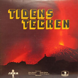 Various Tidens Tecken Vinyl LP USED