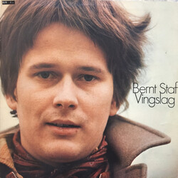 Bernt Staf Vingslag Vinyl LP USED