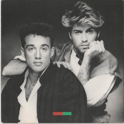 Wham! Last Christmas (Christmas 85) USED VINYL 7INCH SINGLE 45 RPM