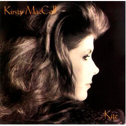 Kirsty MacColl Kite Vinyl LP USED