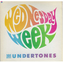 The Undertones Wednesday Week USED VINYL 7INCH 45 RPM SINGLE STEREO