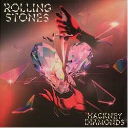 The Rolling Stones Hackney Diamonds Vinyl LP USED