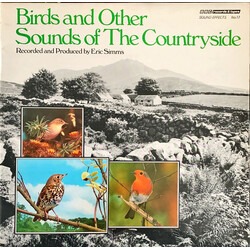 Eric Simms Sound Effects No. 17 - Birds And Other Sounds Of The Countryside Vinyl LP USED