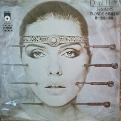 Deborah Harry Koo Koo Vinyl LP USED