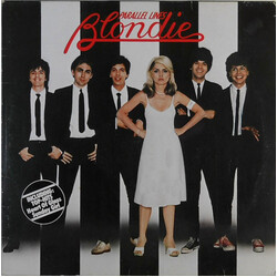 Blondie Parallel Lines Vinyl LP USED