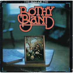 The Bothy Band The Best Of The Bothy Band Vinyl LP USED