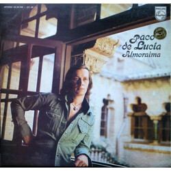 Paco De Lucía Almoraima Vinyl LP USED