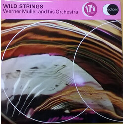 Werner Müller Und Sein Orchester Wild Strings Vinyl LP USED