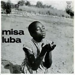 Los Fronterizos / Cantoría De La Basílica Del Socorro / Padre Jesús Gabriel Segade / Ariel Ramirez Misa Criolla / Misa Luba Vinyl LP USED