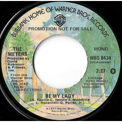 The Meters Be My Lady USED VINYL 7INCH 45 RPM PROMO