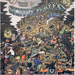 The Skiffle Players Skiff Vinyl LP USED