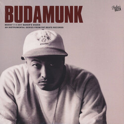 Budamunky Baker's Dozen Vinyl LP USED