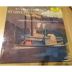Antonín Dvořák / Berliner Philharmoniker / Ferenc Fricsay Symphony No. 9 (5) In E Minor, Op. 95 (From The New World) Vinyl LP USED
