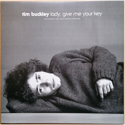 Tim Buckley Lady, Give Me Your Key Vinyl LP USED