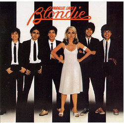 Blondie Parallel Lines Vinyl LP USED