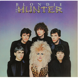 Blondie The Hunter Vinyl LP USED