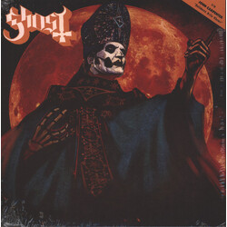 Ghost (32) Hunter's Moon USED VINYL 7INCH 45 RPM SINGLE