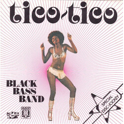 Black Bass Band Tico-Tico USED VINYL 7INCH