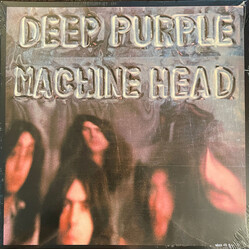 Deep Purple Machine Head Vinyl LP USED