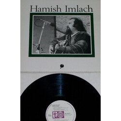 Hamish Imlach Hamish Imlach Vinyl LP USED