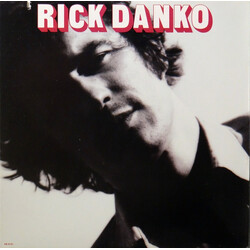 Rick Danko Rick Danko Vinyl LP USED