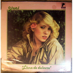 Yuri (3) Llena De Dulzura Vinyl LP USED