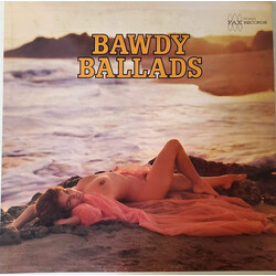 Unknown artist Bawdy Ballads Vinyl LP USED