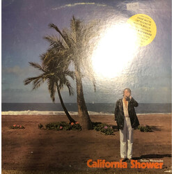 Sadao Watanabe California Shower Vinyl LP USED