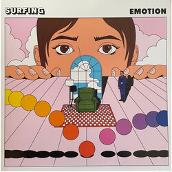 Surfing Emotion Vinyl LP USED