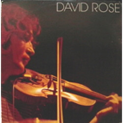 David Rose (4) Distance Between Dreams Vinyl LP USED
