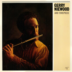 Gerry Niewood / Timepiece Gerry Niewood And Timepiece Vinyl LP USED