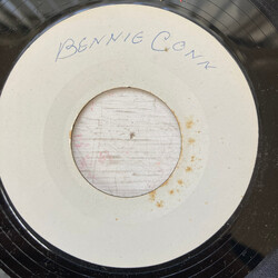 Bennie Conn Satisfy My Hunger / I Just Wanna Come In Outta The Rain USED VINYL 7INCH 45 RPM TEST PRESSING