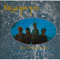 Kajagoogoo Turn Your Back On Me (Extended Mix) USED VINYL 12INCH SINGLE 45 RPM