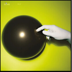 Suuns Felt Vinyl LP USED
