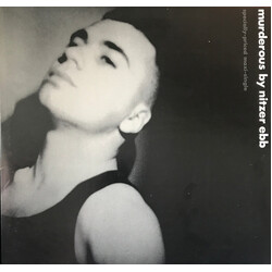 Nitzer Ebb Murderous USED VINYL 12INCH 45 RPM MAXI-SINGLE