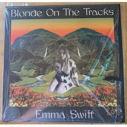 Emma Swift Blonde On The Tracks Vinyl LP USED