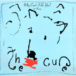 The Cure Why Can't I Be You? (12" Remix) USED VINYL 12INCH 33 S RPM SINGLE STEREO