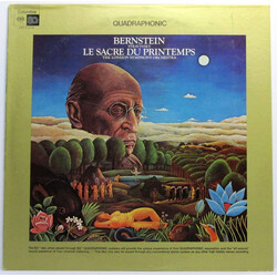 Leonard Bernstein / The London Symphony Orchestra / Igor Stravinsky Le Sacre Du Printemps Vinyl LP USED