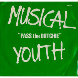 Musical Youth Pass The Dutchie USED VINYL 7INCH SINGLE 45 RPM