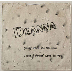 Deanna (19) Going Thru The Motions USED VINYL 7INCH