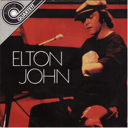 Elton John Elton John USED VINYL 7INCH 45 RPM EP STEREO