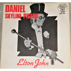 Elton John Daniel / Skyline Pigeon USED VINYL 7INCH 45 RPM