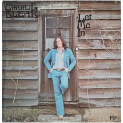 Charlie Bleak Let Me In Vinyl LP USED