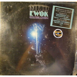 Meco Monardo Ewok Celebration Vinyl LP USED
