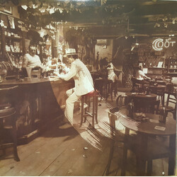 Led Zeppelin In Through The Out Door Vinyl LP USED