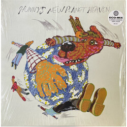 Hunny New Planet Heaven Vinyl LP USED