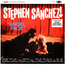 Stephen Sanchez Angel Face USED VINYL LP ALBUM