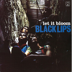 The Black Lips Let It Bloom Vinyl LP USED